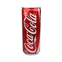 코카콜라 250ML캔 30개 BOX 사무실간식 회사간식 업소용 식자재 음료 주스 주스 업소용음료수, 본상품선택