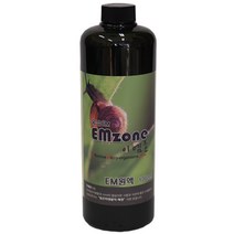 이엠존 EM원액(1000ml), 1개