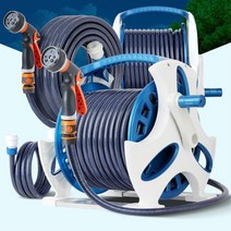 국내생산 자동차 차량 셀프세차 수압쎈 릴호스 10M 20M 30M 분사기 추천, 상품선택, 최고급세차호스 20M