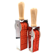 에스엠프린팅 과일BOX용 2단 넘버링 회전넘버링, 중(세로1.8cmX가로3.2cm)