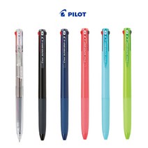 PILOT 파이롯트 슈퍼그립 G 3색볼펜 4색볼펜 멀티펜, 3색볼펜-LG