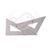 새임 삼각자 30CM 2개SET 제도자 건축사제도용품 삼각자30CM