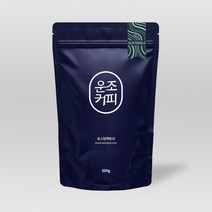 운조커피 과테말라 우에우에테낭고 SHB [200g], 200g, 4_커피메이커