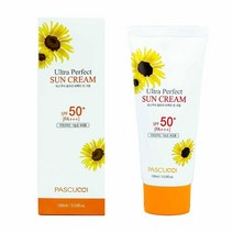 파스쿠치 울트라 퍼펙트 썬크림 100ml 289243, 상세페이지 참조