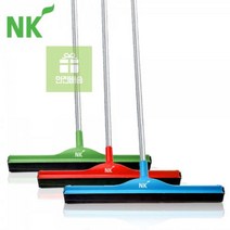 엔케이_이중스펀지바닥밀대(50cm 봉포함)_CT-175+501/510 3D1B, 130cm