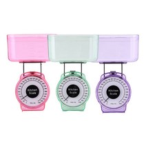 지시저울 앉은뱅이 사각 빈티지 주방 눈금 저울 색상랜덤, 단품, 단품