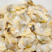[씨기프트]자숙바지락살 200gX10개 총 2kg 바지락탕 바지락술찜 해물찜 1박스 도매 업소 식자재, 단품