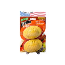 반영구적 냉장고 탈취제 2개입 음식 냄새 제거