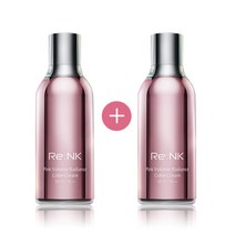 [리엔케이] 빛크림8 2 1 핑크 볼륨 래디언스 컬러 크림 60mL, 셀투셀 에센스70mL