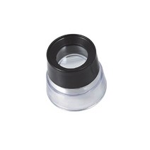블루텍 확대경 BD-1961 10x 30파이 (1EA) 돋보기 확대경 루페 현미경 전기 조명 루페 확대경 섬유확대경