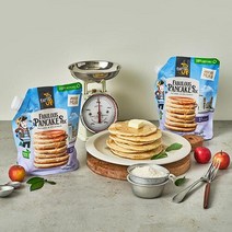 파링업 패뷸러스 팬케이크 믹스 핫케이크 반죽 가루 핫케익 360g, 1개