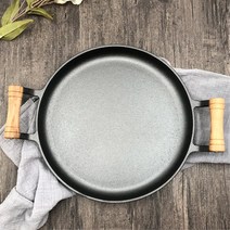 캠핑용 스테이크그릴 그리들 후라이팬모음 석쇠 삽겹살 글램핑장용, 1.스테이크 그릴 워머