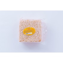 찹쌀 조청 3단 유과