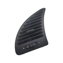 대시 보드 공기 배출구 에어컨 8264Q0 8264Y7 시트로엥 Xsara Ii 페시아 패널 루버, 01 black Left