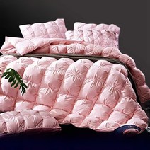 캐나다 구스털 이불 고급 대용량충전제 2200 - 2600g