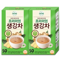 하이네 프리미엄 생강차, 15g, 100개입