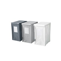 이케아 DIMPA 딤파 분리수거함 3SET 재활용 가방, 305.038.63