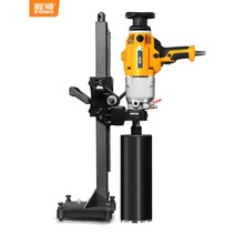 헬드 워터 턴 드릴링 머신 고출력 건식 코아 드릴, A