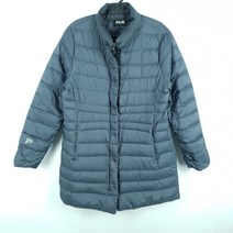 빈티지프렌/[여105](빈티지프렌)핑 네이비 구스 여성경량패딩