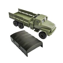 HAIMINGJUN 탁상용 선물용 1:72 스케일 자동차 트렁크 모델 디스플레이 모델, 12.5cmx4cmx4.5cm, ABS, 초록
