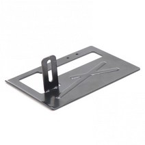 전기 그라인더 집진기 가정용 이동식 휠 가드 앵글 밸런스 베이스 보호 커버 커팅 머신 브래킷, 03 Base