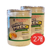 베트남 락슈가 ROCK SUGAR 얼음설탕 DUONG PEN 3K 2개, 1000g, 1세트
