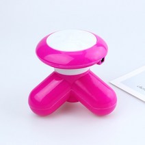 머리 마사지기 전동 모발관리기 두피 마사지기계 1pcs 미니 처리 웨이브 진동 usb, 협력사, 핫 핑크