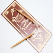 버닝40센티줄바늘 더울 줄바늘, 3.5mm