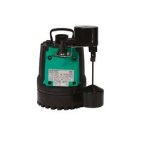 PD-350MLA 윌로펌프 자동 볼류트형 배수용 수중 펌프, 1개