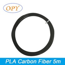 3D프린터필라멘트 3D 펜 필라멘트 Pla 플라스틱 리필 5M 무광택 탄소 섬유 청동 실크 화이트 블랙 레드 그, 06 PLA CF 5M