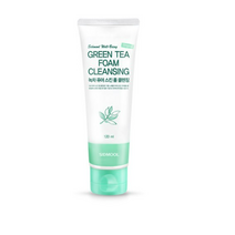 시드물 녹차 퓨어 스킨 폼클렌징, 120ml, 9개