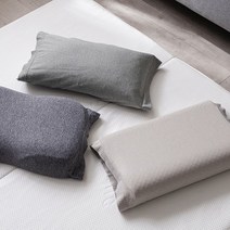 까르마 교체가 편한 피팅필로우 커버[베개커버]_S/M [택1]