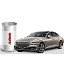 오라가드 PPF 2020 제네시스 G80 보호필름[단품구성], 헤드램프(위 좌.우 1조)