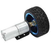 STK 실버 25GA370 DC 기어 박스 감속기 휠 12V 25RPM 전동 모터, 1개