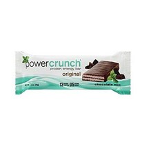 Power Crunch 파워크런치 초콜릿 민트 14온스