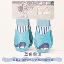 강아지 슬개골 보호대 보조기 탈구 관절 무릎 양말, C, 5