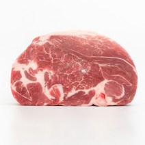 대한푸드상회 왕 목살 목전지 구이용 캠핑용 보쌈용, 보쌈용 1~2덩이, 500g, 1개