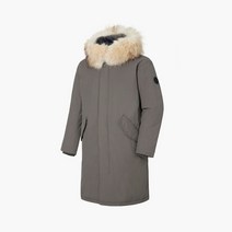 [아울렛 백화점] 남성 야상 FUR 다운 하이라인 M_ TLJDW21571DSE (KS6455JWJ)(1180811)