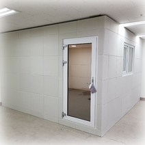 디자인보드 50cmX50cmX25t 흡음재 셀프방음재 교회 학원 이중, 그레이