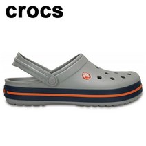 크록스 크록밴드 클로그 Crocband (11016-01U)
