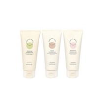 미샤 크리미 라떼 클렌징 폼 172ml, 딸기