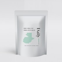 전광수데일리과테말라커피 200g 원두커피, 프렌치프레스