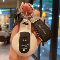 BMW 미니 키케이스 미니쿠퍼 스마트 키링 키홀더 키링제렌폴 열쇠고리 차량용품, MINIS-06