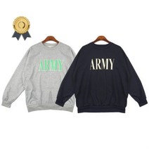 여성 패션 나염 아미 프린팅 맨투맨 티봄 셔츠 데일리 꽃구경 옷 부드러운 편안한 티 여자 우정 긴팔 얇은 무지 프린트 나염티