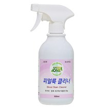 (한셀)그린원 피얼룩 클리너 500ml + 증정품, 없음