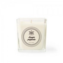 캔들씨 메리고라운드(회전목마) 투명 캔들 스티커 재료 DIY