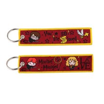 핸드폰 스트랩줄 목걸이 케이스 폰스트랩 영화 아카데미 스타일 Lanyards 키 체인 ID 신용 카드 커버 패스 매력 넥 스트랩 친구 패션 액세서리 선물, [05] 5