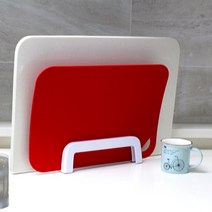 밴더밀 도마꽂이 거치대 건조대 주방 수납 정리