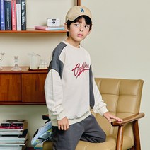 올리반 세레티 블록 상하복