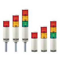 페트라이트 [PATLITE] 시그널타워 LME-302L-RYG, 1개